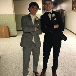 Meet your Posher, Ian